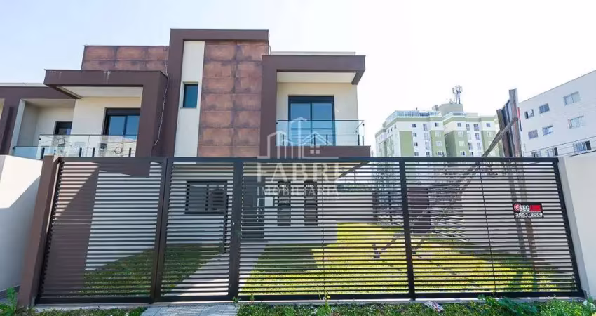 Casa com 3 quartos à venda na Rua José Raksa, 196, Capão Raso, Curitiba