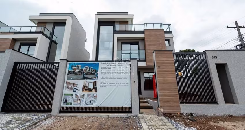 Casa com 3 quartos à venda na Rua Maestro Romualdo Suriani, 109, Jardim das Américas, Curitiba
