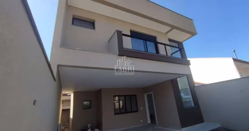 Casa com 3 quartos à venda na Rua José Casemiro Stenzowski, 329, Novo Mundo, Curitiba