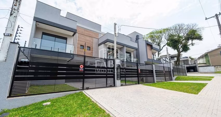 Casa com 3 quartos à venda na Rua Coronel José Gomes do Amaral, 490, Água Verde, Curitiba