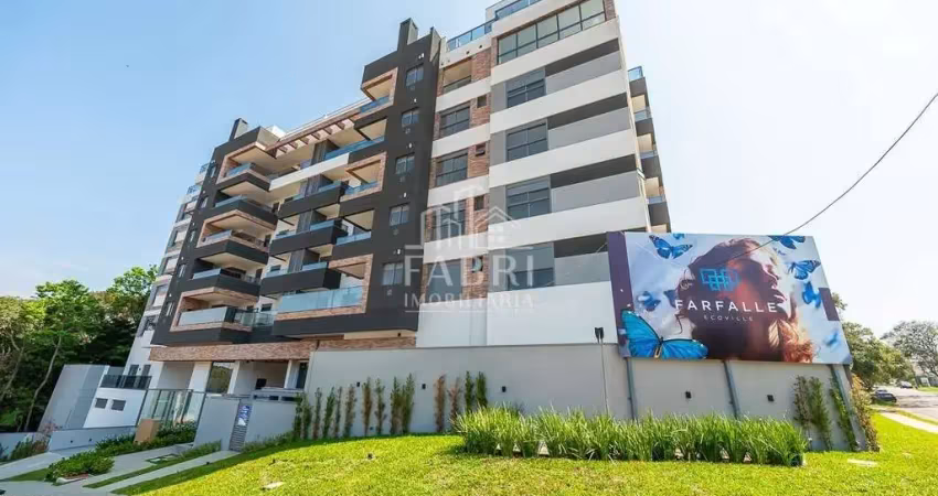 Cobertura com 3 quartos à venda na Rua Clara Vendramin, 275, Mossunguê, Curitiba
