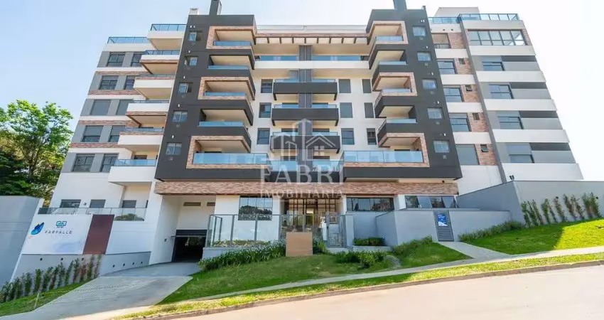 Apartamento com 3 quartos à venda na Rua Clara Vendramin, 275, Mossunguê, Curitiba