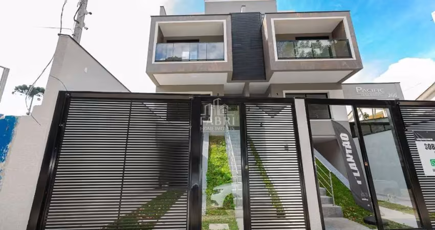 Casa com 3 quartos à venda na Rua Paulo Martins, 260, Mercês, Curitiba