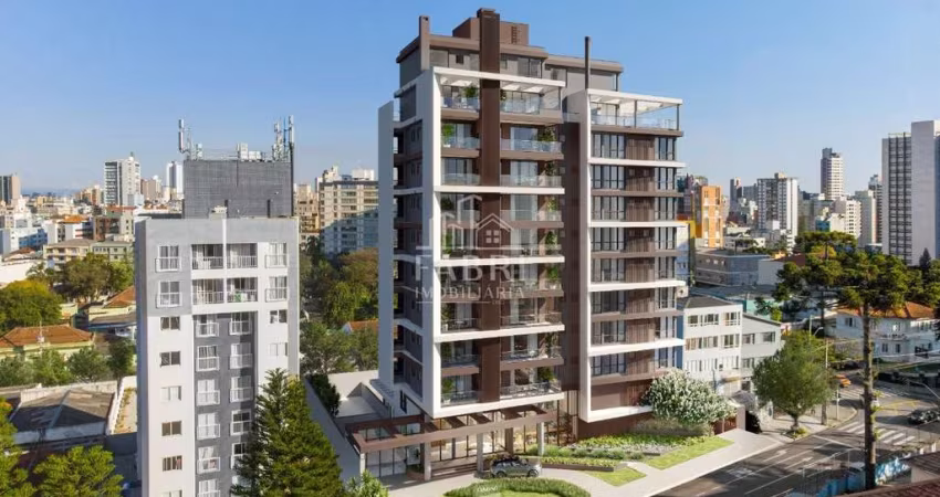 Apartamento com 3 quartos à venda na Rua Itupava, 60, Alto da Rua XV, Curitiba