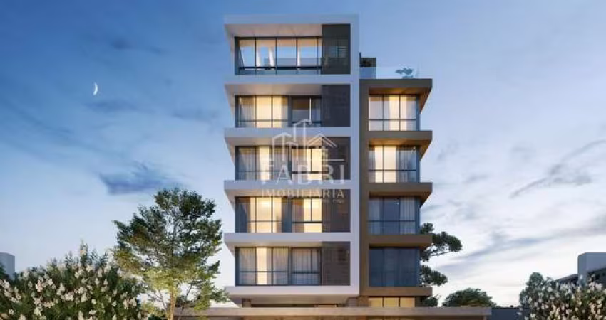 Apartamento com 2 quartos à venda na Rua General Aristides Athayde Júnior, 88, Bigorrilho, Curitiba