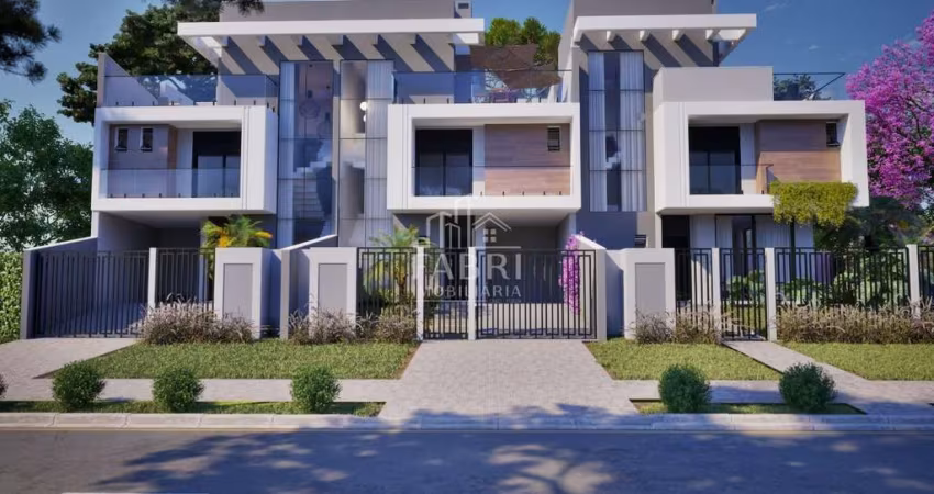 Casa com 3 quartos à venda na Rua José Kloss, 130, Água Verde, Curitiba