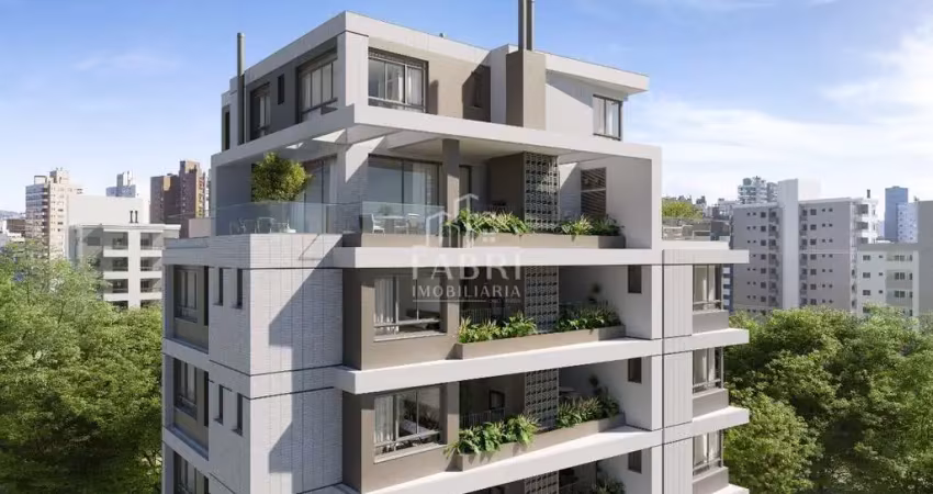 Apartamento com 3 quartos à venda na Avenida Senador Souza Naves, 1840, Cristo Rei, Curitiba