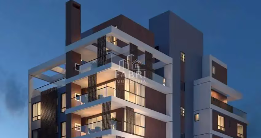 Apartamento com 2 quartos à venda na Rua Jaime Balão, 270, Hugo Lange, Curitiba