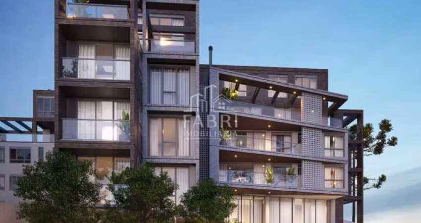 Apartamento com 3 quartos à venda na Rua Carlos Pioli, 531, Bom Retiro, Curitiba