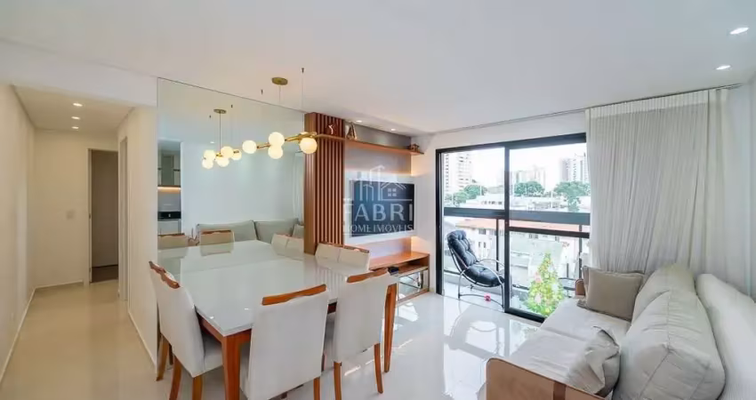 Apartamento com 2 quartos à venda na Rua Pedro Krasinski, 234, Capão Raso, Curitiba