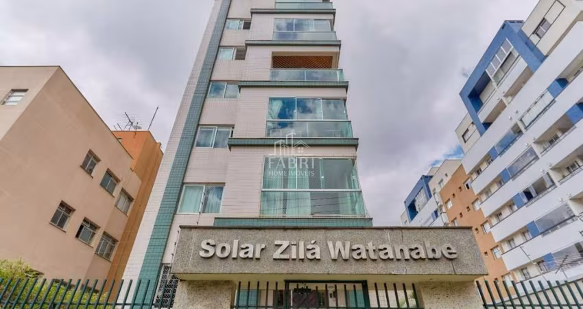 Apartamento com 2 quartos à venda na Rua Professor Guido Straube, 743, Vila Izabel, Curitiba