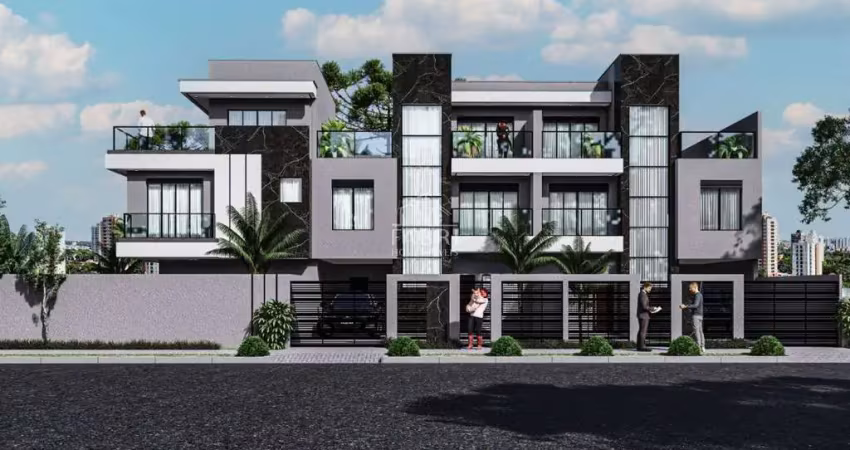 Casa com 3 quartos à venda na Rua João Antônio Xavier, 920, Água Verde, Curitiba