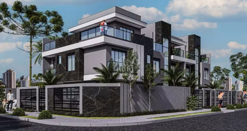 Casa com 3 quartos à venda na Rua João Antônio Xavier, 920, Água Verde, Curitiba