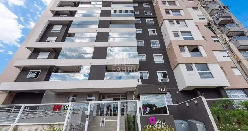 Apartamento com 3 quartos à venda na Rua Campinas, 170, Cabral, Curitiba