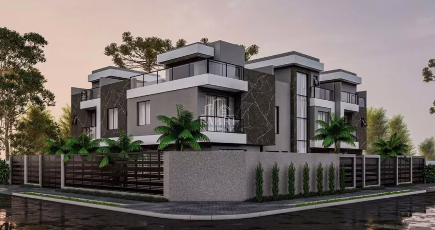Casa com 3 quartos à venda na Rua Augusto de Mari, 3065, Guaíra, Curitiba