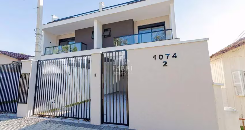 Casa com 3 quartos à venda na Rua Alexandre de Gusmão, 1074, Jardim Social, Curitiba