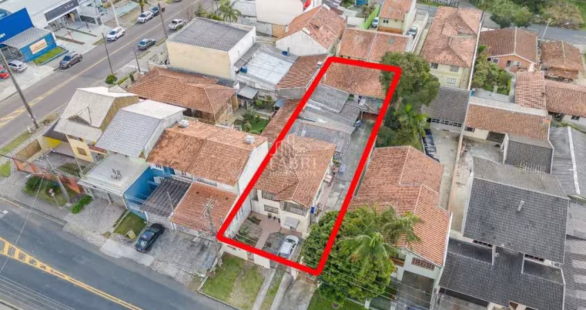 Terreno à venda na Rua Paula Prevedello Gusso, 1009, Boa Vista, Curitiba
