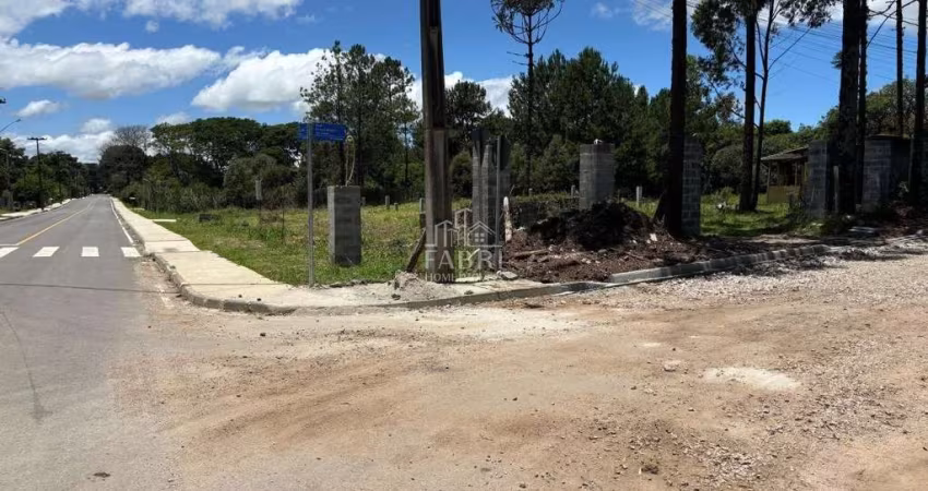 Terreno à venda na Julia Ferreira de Lima, 3, Granja das Acácias, Quatro Barras