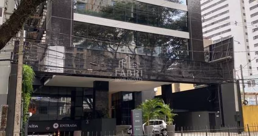 Sala comercial à venda na Rua Doutor Pedrosa, 313, Batel, Curitiba