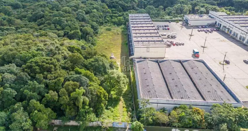 Terreno comercial à venda na Rua Anselmo de Lima Filho, 440, Cidade Industrial, Curitiba