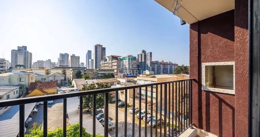Apartamento com 2 quartos à venda na Avenida Marechal Floriano Peixoto, 1212, Rebouças, Curitiba