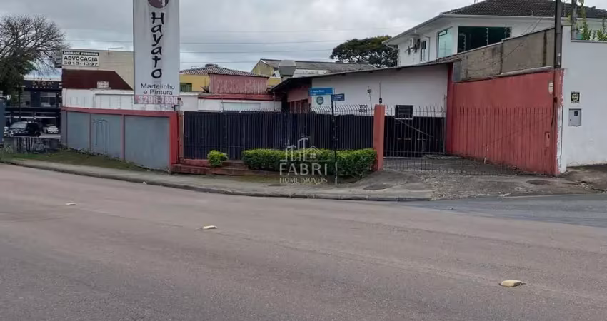 Terreno comercial à venda na Cel. Francisco Heráclito dos Santos, 2756, Guabirotuba, Curitiba
