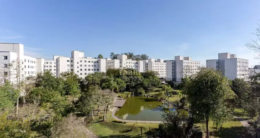 Apartamento com 2 quartos à venda na Rua Lothario Boutin, 220, Pinheirinho, Curitiba