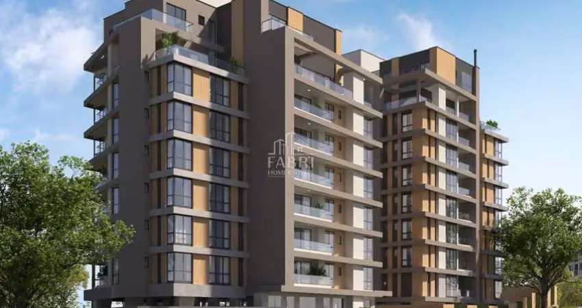 Apartamento com 3 quartos à venda na Rua Francisco Juglair, 110, Mossunguê, Curitiba
