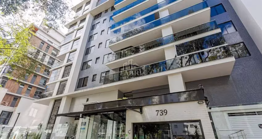 Apartamento com 3 quartos à venda na Rua Saint Hilaire, 739, Água Verde, Curitiba