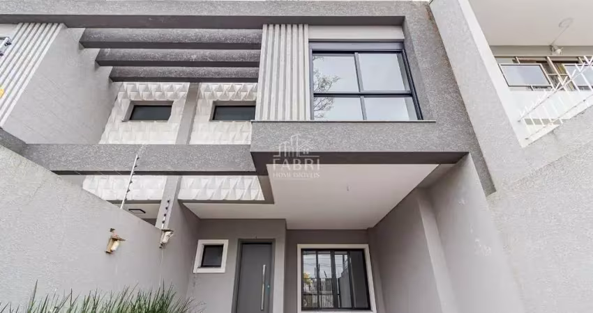 Casa com 3 quartos à venda na Rua Eduardo Couture, 47, Jardim das Américas, Curitiba