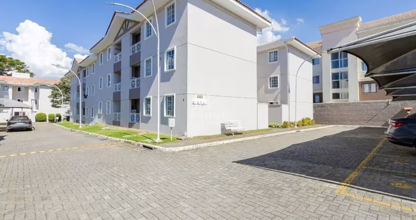 Apartamento com 2 quartos à venda na Rua Ângelo Massignan, 884, São Braz, Curitiba