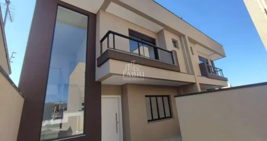 Casa em condomínio fechado com 3 quartos à venda na Rua José Casemiro Stenzowski, 329, Novo Mundo, Curitiba