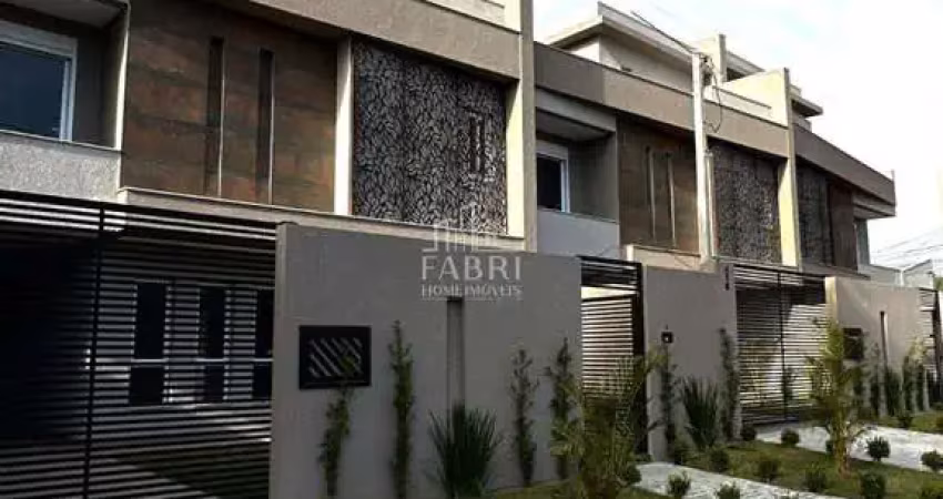 Casa com 3 quartos à venda na Rua Jurandir A. Loro, 277, Bacacheri, Curitiba
