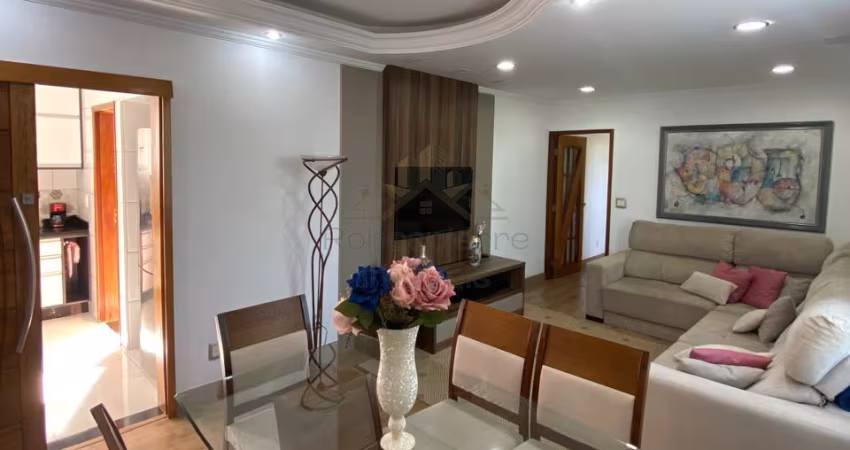 APARTAMENTO DE FRENTE CKM GARAGEM FECHADA