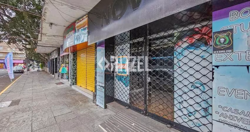 Loja para locação 51.6m², rio branco, novo hamburgo - rs
