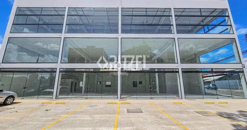 Loja para locação 350m², rondônia, novo hamburgo - rs