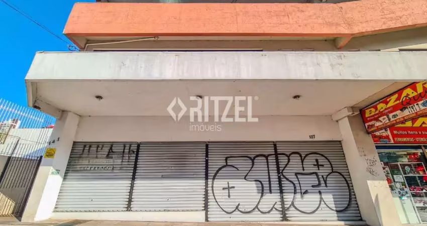 Ponto comercial com 1 sala para alugar na Rua Júlio de Castilhos, 137, Centro, Novo Hamburgo