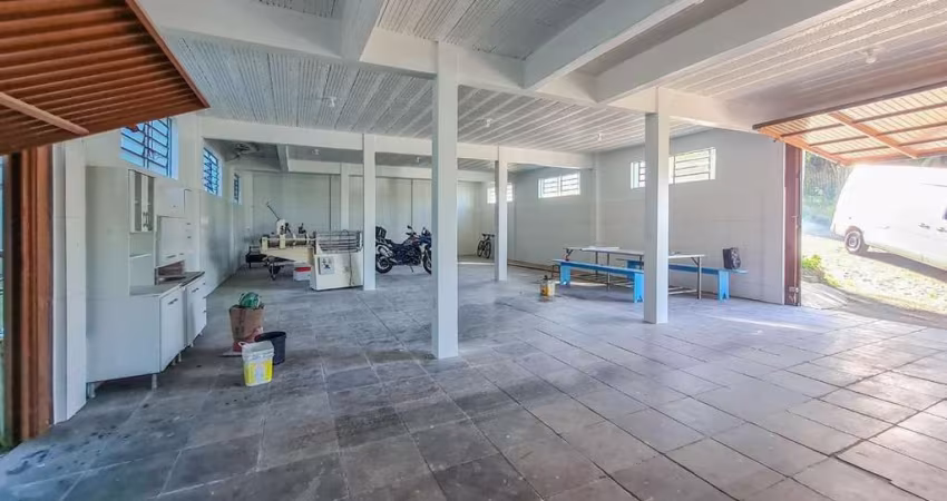 Galpão / Barracão para Locação 200M², Jardim Mauá, Novo Hamburgo - RS