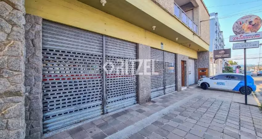 Ponto comercial para alugar na Rua 25 de Julho, 1026, Rio Branco, Novo Hamburgo