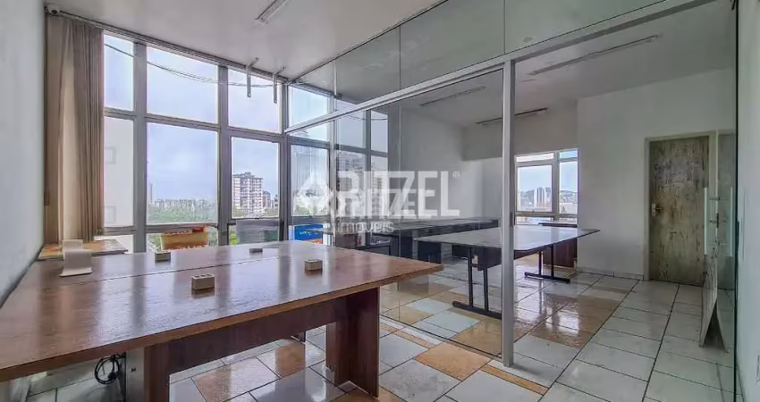 Sala comercial com 1 sala para alugar na Avenida Pedro Adams Filho, 5573, Centro, Novo Hamburgo
