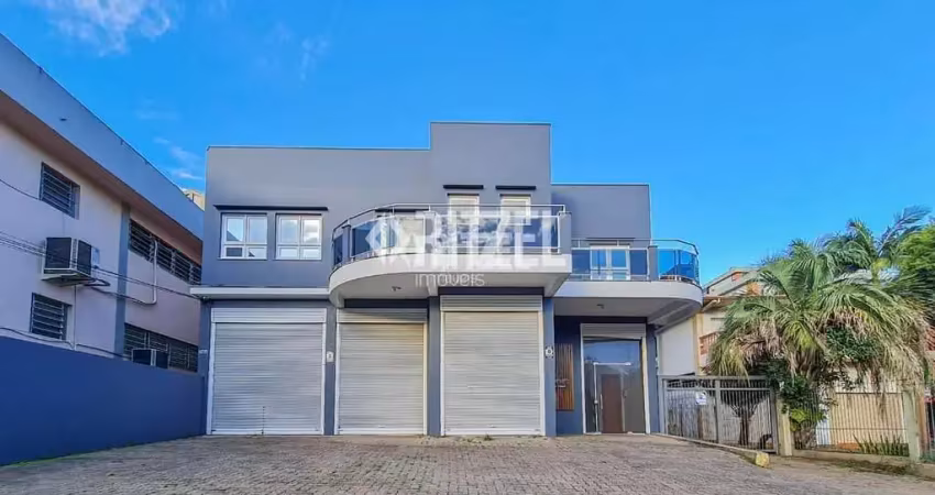 Loja para locação 8 vagas, 390m², vila rosa, novo hamburgo - rs