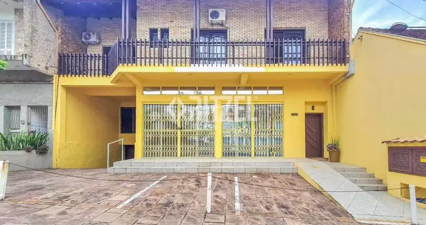 Loja para locação 3 vagas, 258m², guarani, novo hamburgo - rs