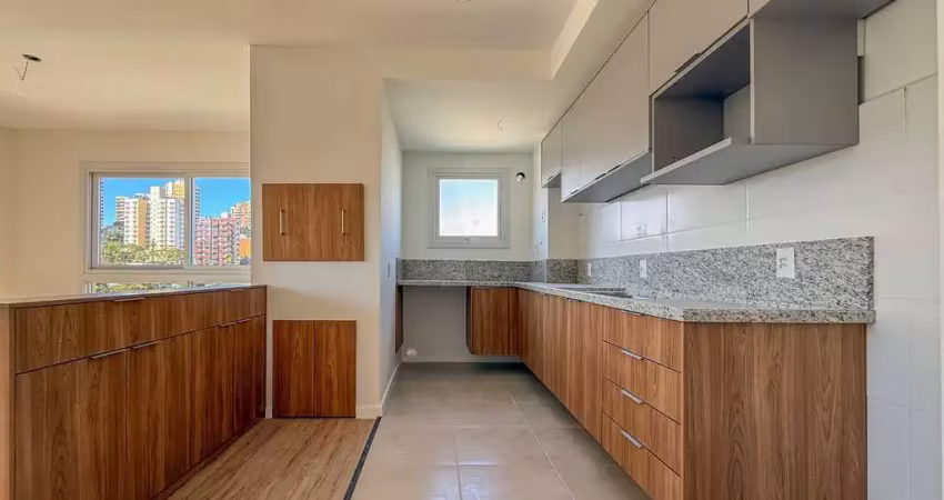 Apartamento à venda 3 quartos, 1 suite, 2 vagas, 78.93m², centro, novo hamburgo - rs