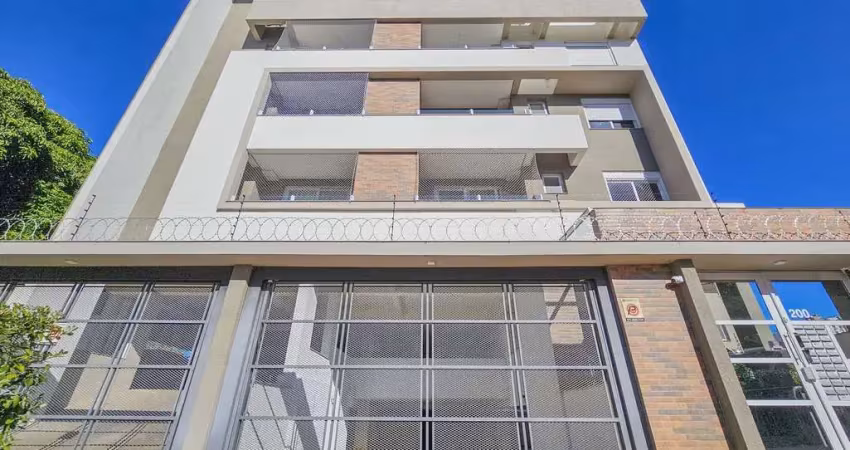 Apartamento novo à venda no bairro rio branco em novo hamburgo rs