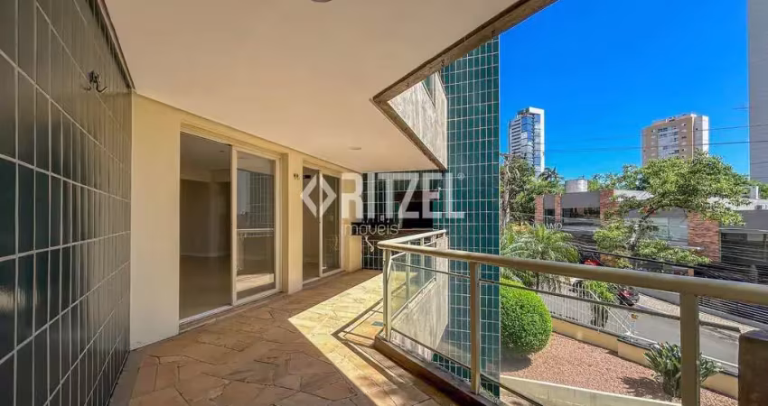Apartamento à venda 3 quartos, 1 suite, 2 vagas, 170m², centro, novo hamburgo - rs