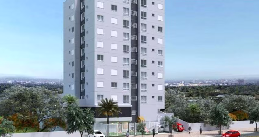 Apartamento à venda 2 Quartos, 1 Vaga, 51.12M², Guarani, Novo Hamburgo - RS