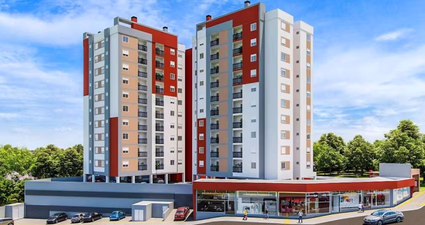 Apartamento à venda 2 Quartos, 1 Suite, 1 Vaga, 13.5M², Operário, Novo Hamburgo - RS