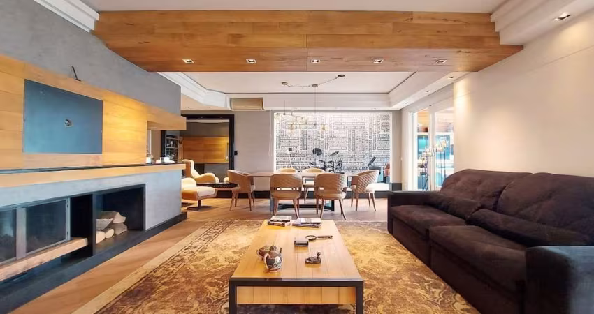 Cobertura / Penthouse à venda 2 Quartos, 1 Suite, 2 Vagas, 218M², Centro, Novo Hamburgo - RS