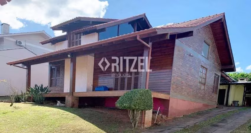 Casa à venda 3 quartos, 1 suite, 2 vagas, 1000m², rincão, novo hamburgo - rs