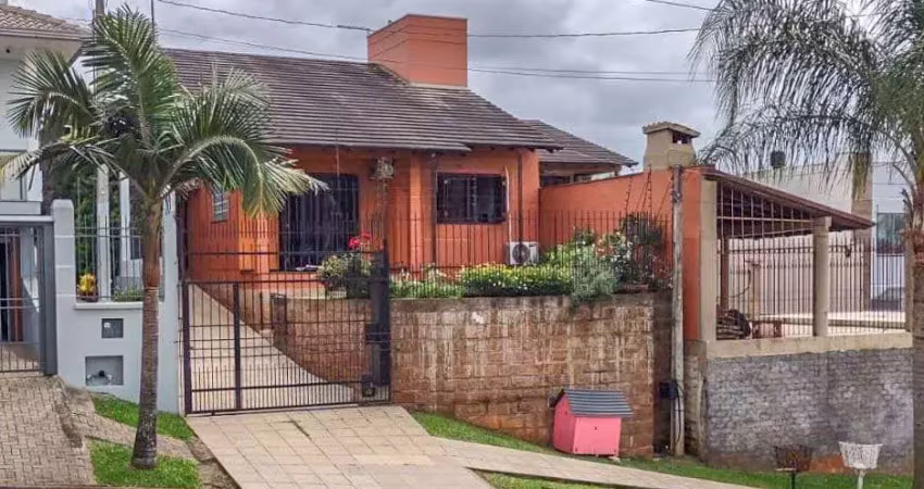 Casa à venda 2 quartos, 6 vagas, 300m², canudos, novo hamburgo - rs